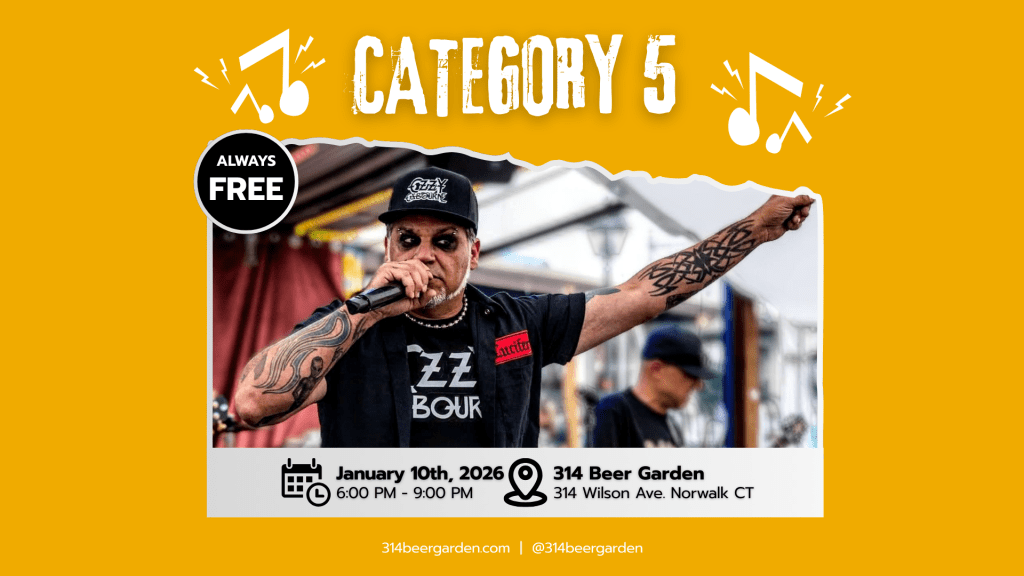 Live entertainment Norwalk CT