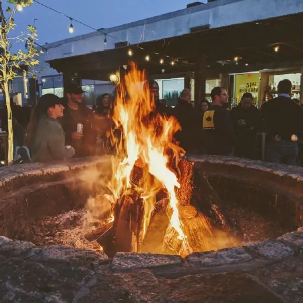 outdoore firepit norwalk ct 