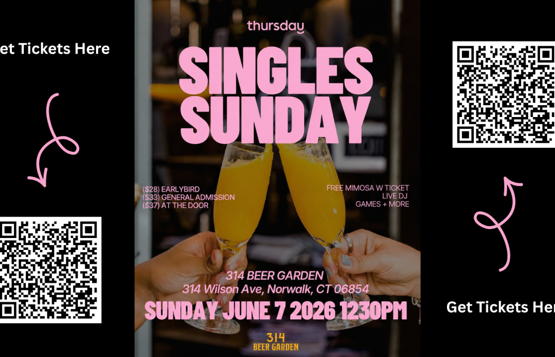 Singles - 314 Beer Garden